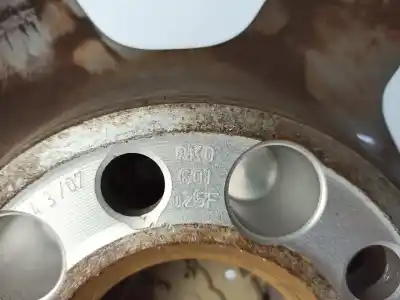 Gebrauchtes Autoersatzteil felge zum audi a4 berlina (b8) básico oem-iam-referenzen 8k0601025f  8k0 601 025 f