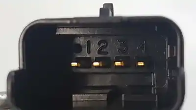 Second-hand car spare part flowmeter for peugeot 208 access oem iam references 9683282980  afh5024