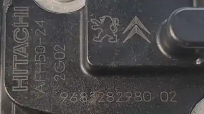 Second-hand car spare part flowmeter for peugeot 208 access oem iam references 9683282980  afh5024