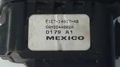 Автозапчастина б/у вимикач блокування дверей для ford transit custom kombi 320 l1 trend посилання на oem iam f1et14017ab  