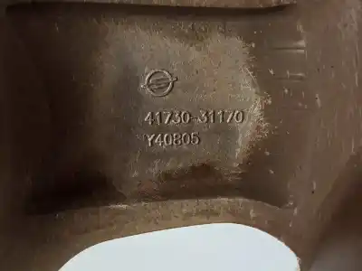 Автозапчастина б/у шина для ssangyong actyon 200 xdi посилання на oem iam 4173031170 41730-31170 