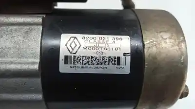 Автозапчасти б/у двигатель запускается за renault clio ii fase ii (b/cb0) authentique ссылки oem iam 8200021396  m000t86181