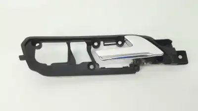 Pièce détachée automobile d'occasion POIGNÉE INTÉRIEURE AVANT DROITE pour VOLKSWAGEN POLO (9N1)  Références OEM IAM 6Q0837174B  6Q0837174G