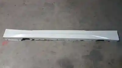 Peça sobressalente para automóvel em segunda mão embaladeira lado esquerdo (corte) por bmw serie 1 berlina (e81/e87) 118d referências oem iam 