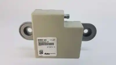 Peça sobressalente para automóvel em segunda mão módulo eletrónico antena por bmw serie 1 berlina (e81/e87) 118d referências oem iam 693502401