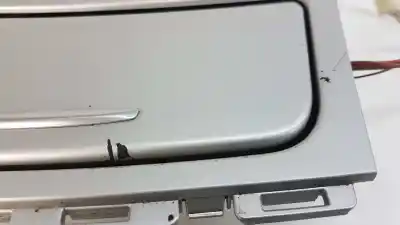 Peça sobressalente para automóvel em segunda mão cinzeiro por bmw serie 1 berlina (e81/e87) 118d referências oem iam   