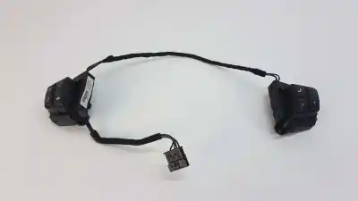 Peça sobressalente para automóvel em segunda mão comandos do volante por bmw serie 1 berlina (e81/e87) 118d referências oem iam 9123288