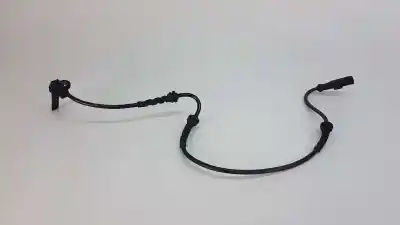 Peça sobressalente para automóvel em segunda mão sensor abs por renault megane iii berlina 5 p authentique referências oem iam 479109155r