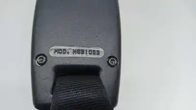 Peça sobressalente para automóvel em segunda mão chicote / encaixe cinto segurança por suzuki jimny sn (fj) techo metálico referências oem iam n6b1053  