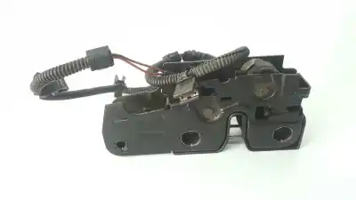 Автозапчасти б/у замок капота за seat leon (1p1) reference ссылки oem iam 1p0823509b