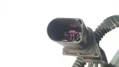 Автозапчастина б/у замок капота для seat leon (1p1) reference посилання на oem iam 1p0823509b  