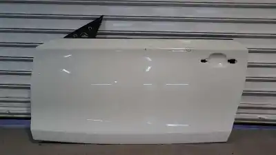 Peça sobressalente para automóvel em segunda mão porta da frente esquerda por bmw serie 1 berlina (e81/e87) 118d referências oem iam 41007207445
