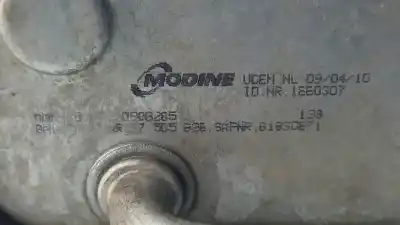 Peça sobressalente para automóvel em segunda mão radiador de óleo do motor por bmw serie 3 cabrio (e46) 318 ci referências oem iam 7505828 11427508967 11 42 7 508 967