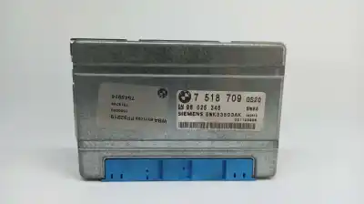 Second-hand car spare part AUTOMATIC GEARBOX CONTROL UNIT for BMW SERIE 3 CABRIO (E46)  OEM IAM references 96025346 5WK33503AK 7518709