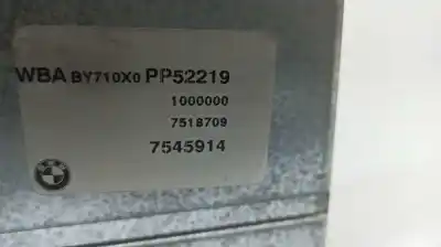 Second-hand car spare part automatic gearbox control unit for bmw serie 3 cabrio (e46) 318 ci oem iam references 96025346 5wk33503ak 7518709
