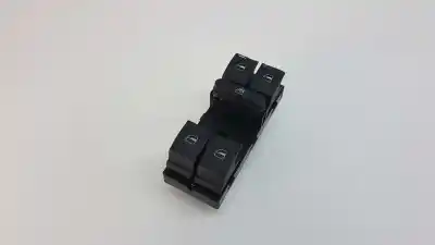 Recambio de automóvil de segunda mano de mando elevalunas delantero izquierdo para volkswagen touran (1t1) advance referencias oem iam 1k4959857