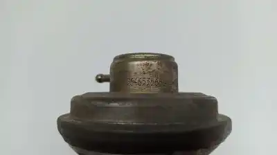 Peça sobressalente para automóvel em segunda mão válvula egr por citroen c3 1.4 hdi exclusive referências oem iam 9646335680 1628xv as10gy30
