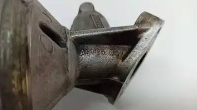 Peça sobressalente para automóvel em segunda mão válvula egr por citroen c3 1.4 hdi exclusive referências oem iam 9646335680 1628xv as10gy30