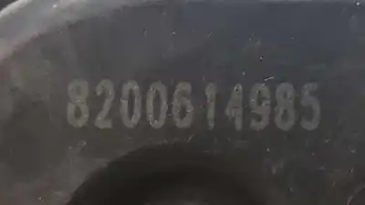 Second-hand car spare part throttle body for renault twingo societe oem iam references 8200614985  318006563