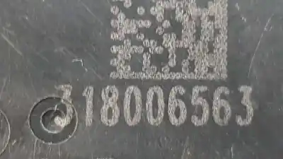 Second-hand car spare part throttle body for renault twingo societe oem iam references 8200614985  318006563