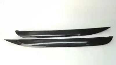 Peça sobressalente para automóvel em segunda mão embelezador das luzes traseiras por peugeot 2008 (--.2013->) style referências oem iam 9806404777