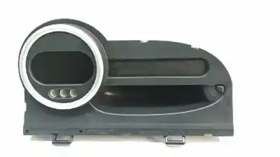 Peça sobressalente para automóvel em segunda mão quadrante por renault twingo societe referências oem iam 8201462031  