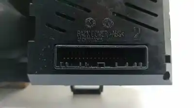 Peça sobressalente para automóvel em segunda mão quadrante por renault twingo societe referências oem iam 8201462031  