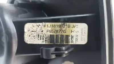 Автозапчастина б/у тепловий двигун для audi a3 (8l) 1.9 tdi посилання на oem iam 1j1819021b  
