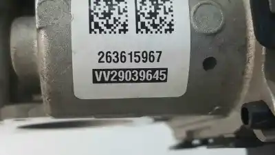Автозапчастина б/у коробка метелика для ford focus st-line посилання на oem iam 9807238580 263615967 / vv29039645 v29039645 / cem-at-00