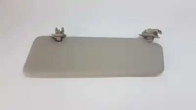 Second-hand car spare part left sunshade for renault clio iv limited oem iam references 964012136r