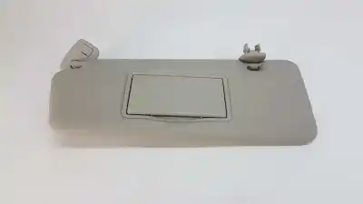 Peça sobressalente para automóvel em segunda mão pára-sol esquerdo por renault clio iv limited referências oem iam 964012136r  