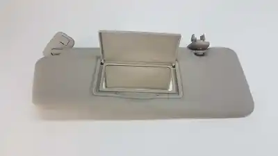 Peça sobressalente para automóvel em segunda mão pára-sol esquerdo por renault clio iv limited referências oem iam 964012136r  