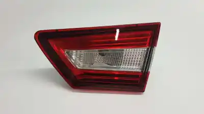 Second-hand car spare part right tailgate light for renault clio iv limited oem iam references 265505796r