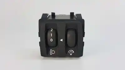 Second-hand car spare part headlights switch for renault clio iv limited oem iam references 251900567r
