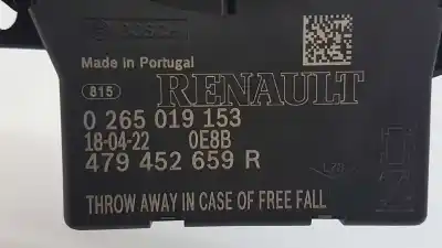 Second-hand car spare part turn angle sensor for renault clio iv limited oem iam references 479452659r  0265019153