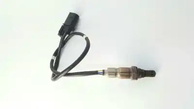 Recambio de automóvil de segunda mano de sonda lambda para seat leon (5f1) style plus referencias oem iam 04l906262a  