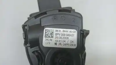 Автозапчасти б/у педальный потенциометр за citroen c2 cool ссылки oem iam 9681844480  