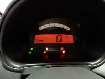 Peça sobressalente para automóvel em segunda mão quadrante por citroen c2 cool referências oem iam p9660225880  