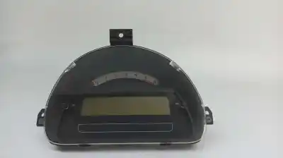 Recambio de automóvil de segunda mano de cuadro instrumentos para citroen c2 cool referencias oem iam p9660225880