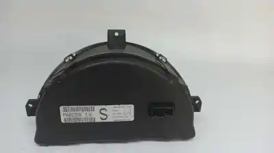 Peça sobressalente para automóvel em segunda mão quadrante por citroen c2 cool referências oem iam p9660225880  