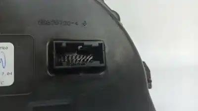 Peça sobressalente para automóvel em segunda mão quadrante por citroen c2 cool referências oem iam p9660225880  