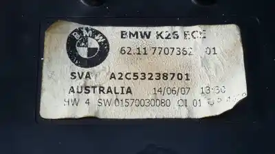 Pièce détachée automobile d'occasion compteur de vitesse tableau de bord pour bmw r 1200 rt/st 1170 cm3 g-cat références oem iam 62117707362 a2c53238701 62117713879 