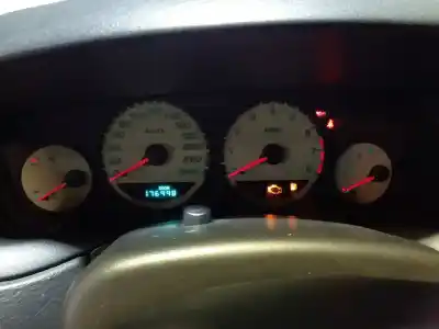 Автозапчастина б/у панель інструментів для chrysler neon (pl) 1.6 16v cat посилання на oem iam p04793523aj  