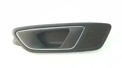 Recambio de automóvil de segunda mano de maneta interior trasera izquierda para seat leon (5f1) style plus referencias oem iam 5f4839113b