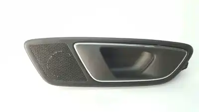 Second-hand car spare part interior right rear handle for seat leon (5f1) style plus oem iam references 5f4839114b