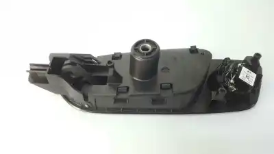 Автозапчастина б/у внутрішня задня права ручка для seat leon (5f1) style plus посилання на oem iam 5f4839114b  5f0035399