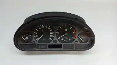 Pezzo di ricambio per auto di seconda mano pannello degli strumenti per bmw serie 3 berlina (e46) 320d riferimenti oem iam   