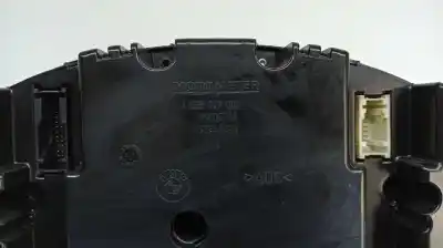 Pezzo di ricambio per auto di seconda mano pannello degli strumenti per bmw serie 3 berlina (e46) 320d riferimenti oem iam   