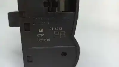 Автозапчасти б/у управление светом за opel corsa c club ссылки oem iam 9116612 524119 9116612