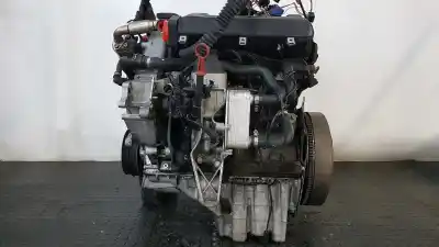 Pièce détachée automobile d'occasion moteur complet pour bmw serie 3 berlina (e46) 320d références oem iam   